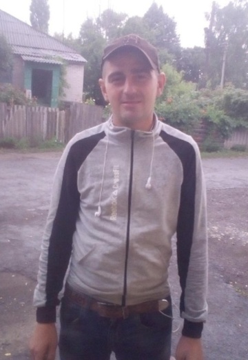 My photo - Maksim, 33 from Horlivka (@maksim253674)