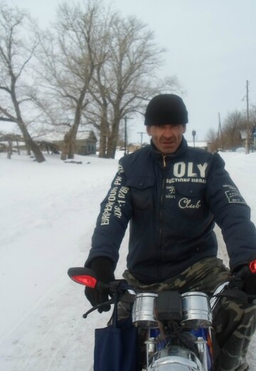 My photo - oleg, 53 from Kurmanayevka (@oleg8280506)