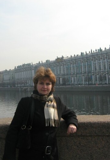 Моя фотография - Наталья, 56 из Жуковский (@natalii74)