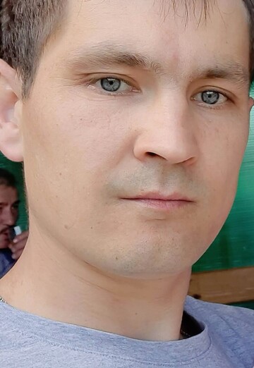 My photo - Dmitriy Efimov, 39 from Cheboksary (@dmitriyefimov25)