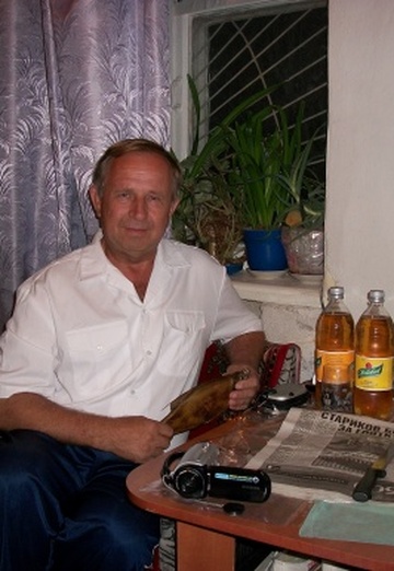 My photo - kolya, 65 from Barnaul (@kolya396)