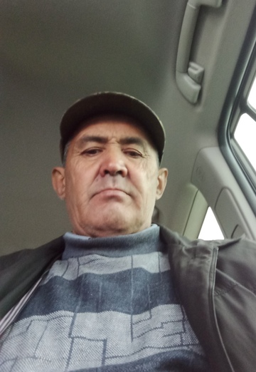 My photo - Bahodir, 61 from Beryozovsky (@bahodir1725)