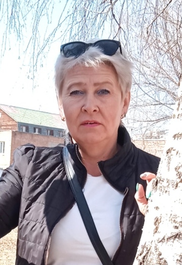 Моя фотография - Елена, 54 из Усть-Каменогорск (@elena487769)