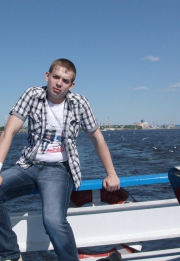 My photo - Dima, 32 from Semyonov (@dima48753)