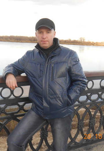 My photo - Aleksandr, 44 from Murom (@aleksandr653268)