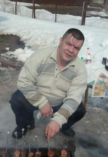 My photo - Viktor, 48 from Bronnitsy (@viktor13934)