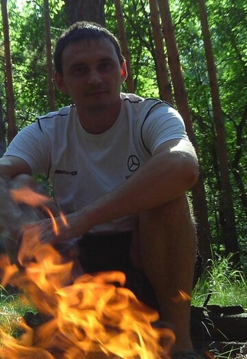 Моя фотография - Сергей, 42 из Агаповка (@sergey711955)