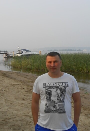My photo - Rinat, 43 from Oktjabrski (@rinat21821)