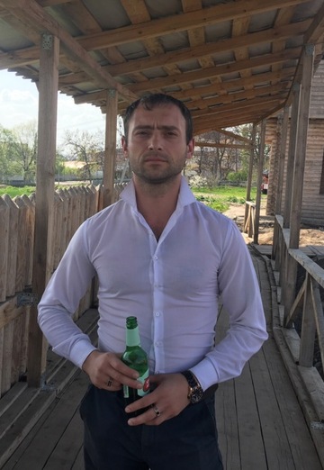 My photo - Aleksandr, 40 from Severodvinsk (@sansbelov)
