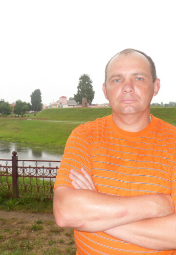 Моя фотография - Андрей Шаваров, 53 из Полоцк (@andreyshavarov)