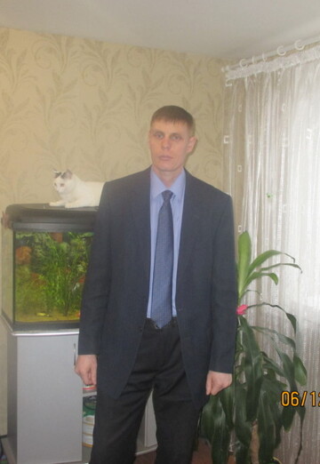 My photo - Aleksandr, 48 from Magnitogorsk (@aleksandr342763)
