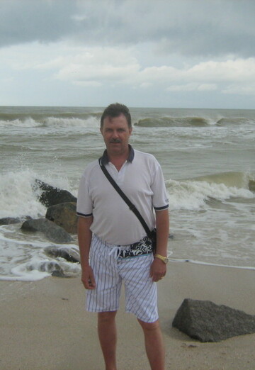 My photo - Pavel, 63 from Khmelnytskiy (@pavel136091)