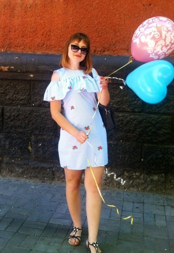 My photo - Dina, 25 from Kropyvnytskyi (@dina10961)