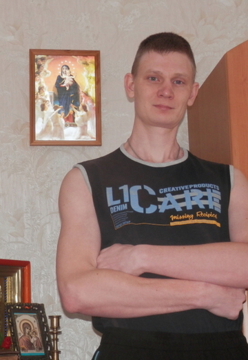 Моя фотография - Андрей, 42 из Домодедово (@andrey286400)