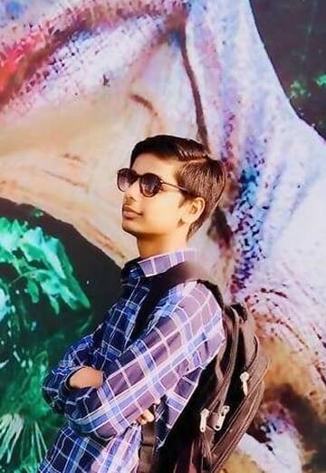 Моя фотография - Abhishek, 22 из Пандхарпур (@abhishek296)