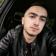 Микаил Халилов, 26, Сафоново
