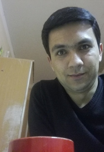 Моя фотография - Azizbek, 29 из Ташкент (@azizbek1522)