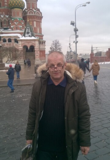 Моя фотография - Павел, 59 из Санкт-Петербург (@pavel101462)