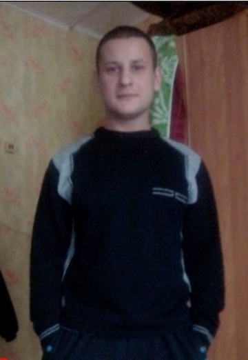 Моя фотография - Сергей, 35 из Вичуга (@sergey519448)