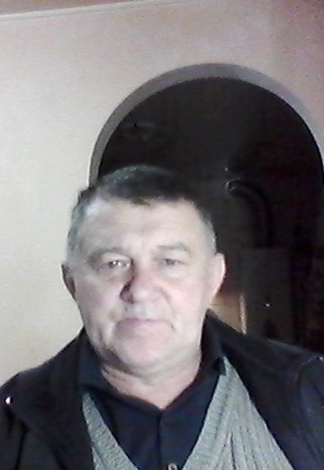 Моя фотография - Николай, 67 из Донецк (@nikolay161049)