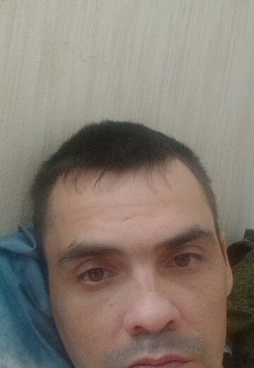 Моя фотография - Николай, 39 из Юрга (@nikolay220507)