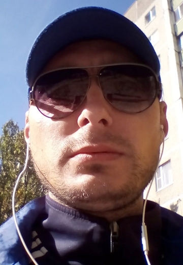 Моя фотография - Алексей, 41 из Воронеж (@aleksey443982)