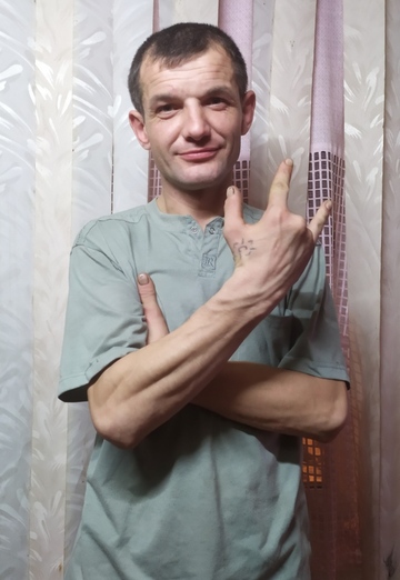My photo - Sergey, 38 from Kansk (@sergey842840)