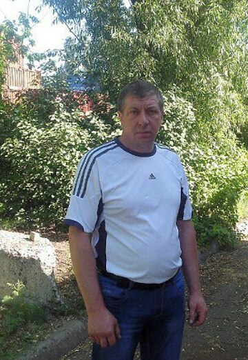 My photo - Aleksand Semin, 57 from Luhansk (@aleksandsemin)