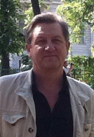 My photo - Aleksandr, 70 from Moscow (@aleksandr901181)