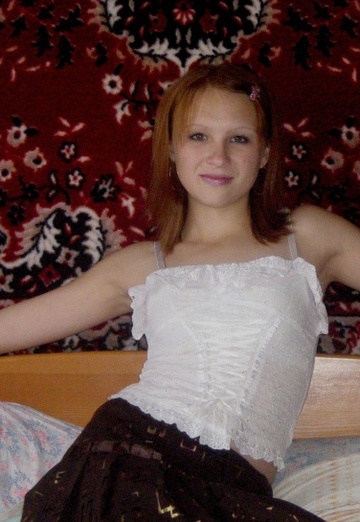 My photo - Yuliya, 33 from Perm (@uliya29)
