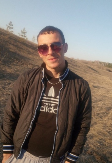 Моя фотография - Aleksej, 29 из Ульяновск (@aleksej1400)