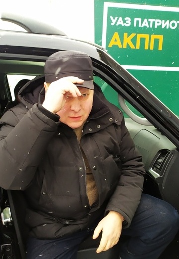 My photo - Vlad, 45 from Mednogorsk (@vlad141292)