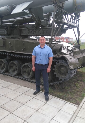 My photo - Denis, 39 from Penza (@denis222642)