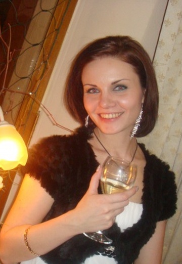 My photo - Sveta, 41 from Cherepovets (@sveta1136)