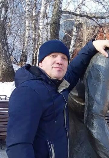Моя фотография - Шуня, 50 из Томск (@shunya95)