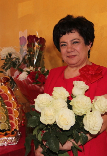 Моя фотография - Ольга, 61 из Астрахань (@olga360083)