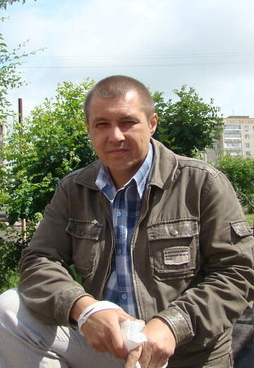 Моя фотография - сергей терешенков, 51 из Тутаев (@sergeytereshenkov2)