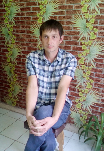 Моя фотография - Алексей, 41 из Алзамай (@aleksey367394)