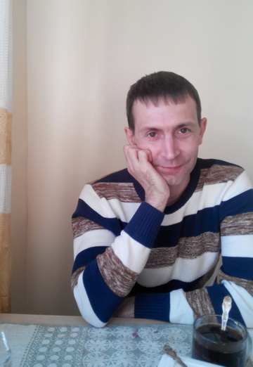 Моя фотография - Сергей, 46 из Владивосток (@sergey620706)