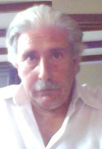 Моя фотография - Gerry, 67 из Латина (@gerry51)