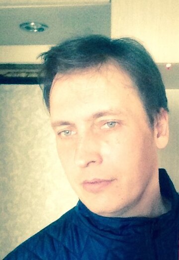 My photo - yan, 50 from Novokuznetsk (@yan8977)