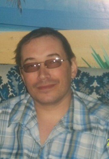 My photo - mihail, 49 from Kozmodemyansk (@mihail11344)