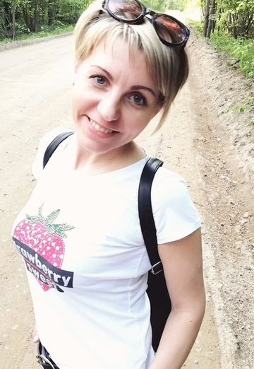 Моя фотография - Леся, 35 из Жодино (@alesyasergeeva)