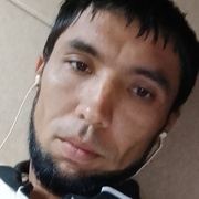 Muxriddin, 32, Москва