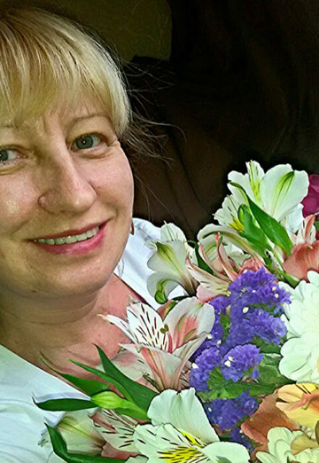 Моя фотография - Ирина, 61 из Киев (@irina267779)