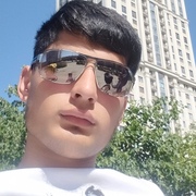 Абдулло, 19, Москва
