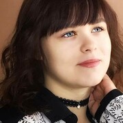 Анастасия Жандилова, 26, Лесосибирск