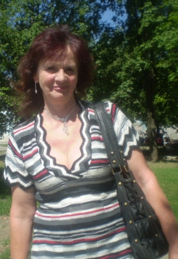 My photo - Tatyana, 70 from Lozova (@tam5418)