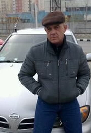 Моя фотография - Виктор, 58 из Семикаракорск (@viktor80820)