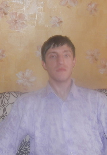 My photo - Andrey, 38 from Polysayevo (@andrey343649)
